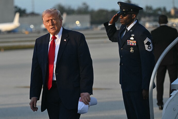 Trump set to hold a press conference as U.S.-Israel-led Iran war enters second week