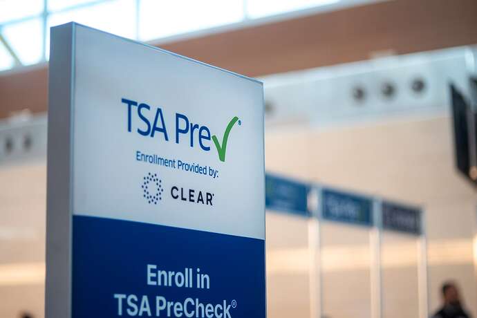 DHS will suspend TSA PreCheck and Global Entry as shutdown continues - The Washington Post