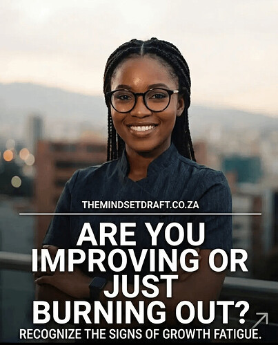 Stop Trying to "Fix" Your Whole Life at Once