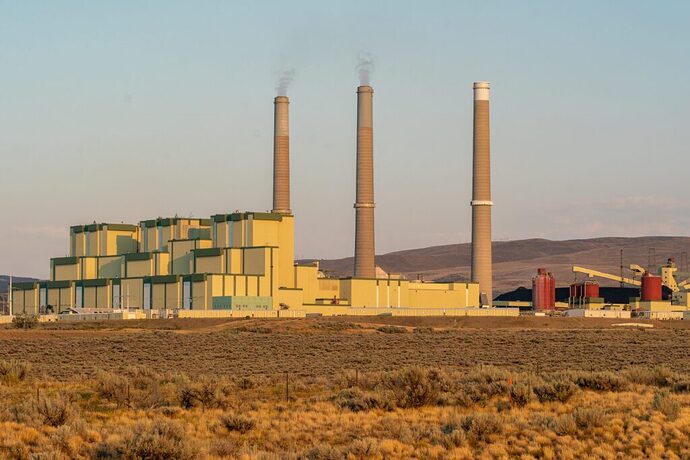 The owners want to close this Colorado coal plant. The Trump administration says no