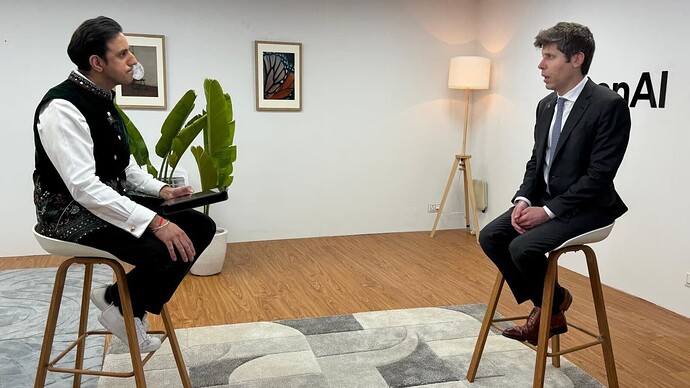 Chaos, confusion and $200 billion dreams: What I saw at India’s AI summit - CNBC