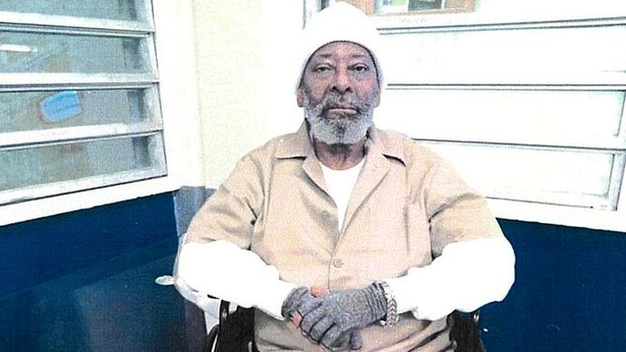 Charles ‘Sonny’ Burton is slated for execution. He hopes the Alabama governor will grant him clemency - CNN