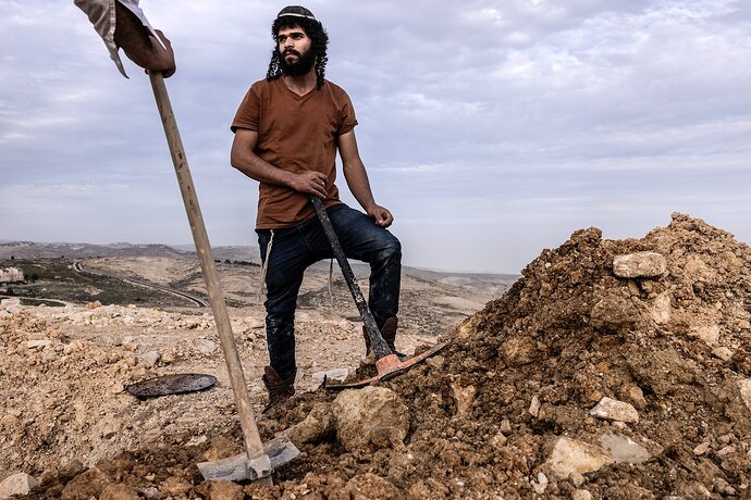 As Israel takes steps to claim land in West Bank, U.S. stands by - The Washington Post