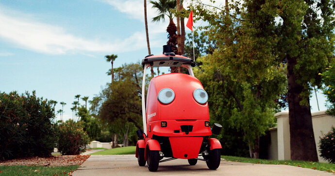 Tech companies are making their robots cute to try and win over humans - NBC News