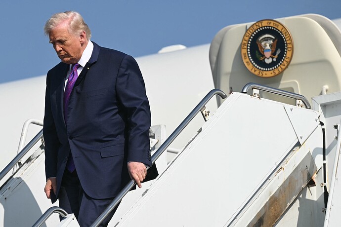 With U.S. forces in position, Trump mulls his options for Iran