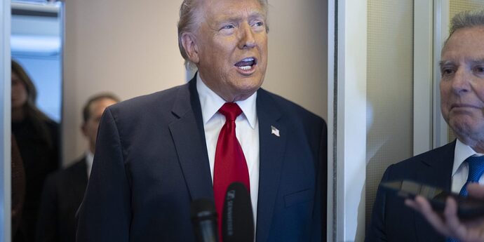 Trump calls war in Iran 'a little excursion ... to get rid of some evil,' predicting end to hostilities soon - Fortune