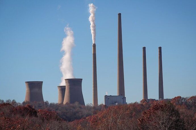 Trump adminstration rolls back mercury rules for coal-fired power plants - The Allegheny Front