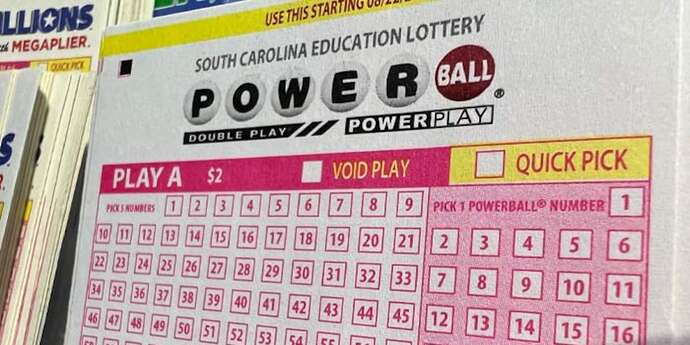 Powerball jackpot increases to $1.7B, SC tickets win from Wednesday drawing - WIS News 10