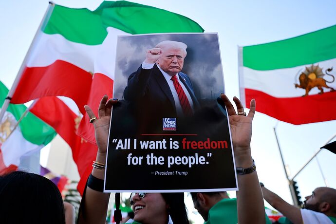 Trump pursues Iranian decapitation without a plan for what comes next - The Washington Post