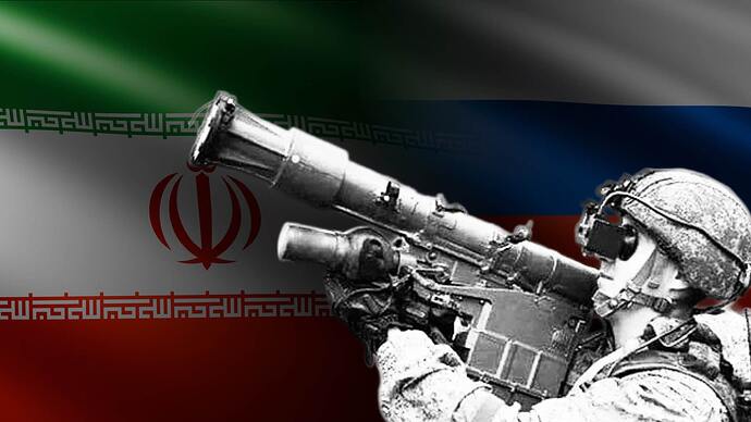 Iran agreed secret shoulder-fired missile deal with Russia - Financial Times