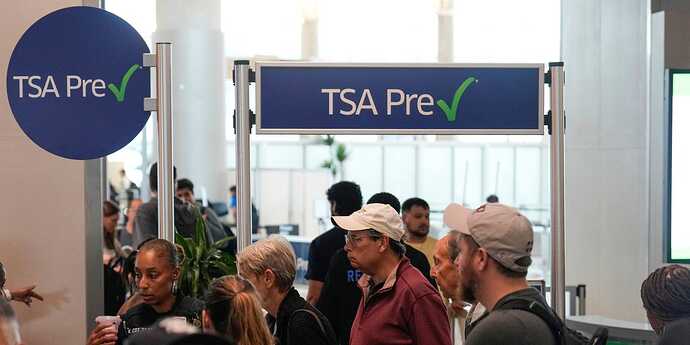 Airport Delays: List of Airports With Long TSA Lines - Business Insider