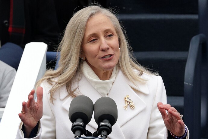 Democrats tap Spanberger and Padilla to respond to State of the Union