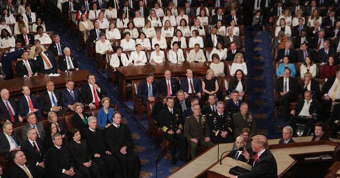 Why some Democratic congresswomen will wear white to Trump's State of the Union - CBS News