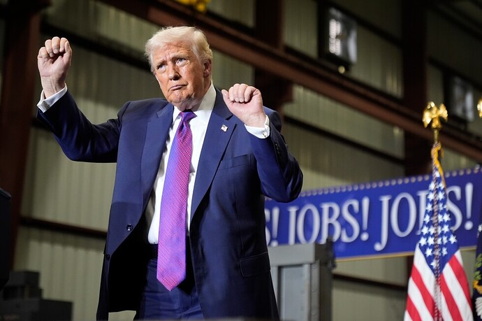 How Trump will use his State of the Union address to sell skeptical midterm voters on his plans - AP News