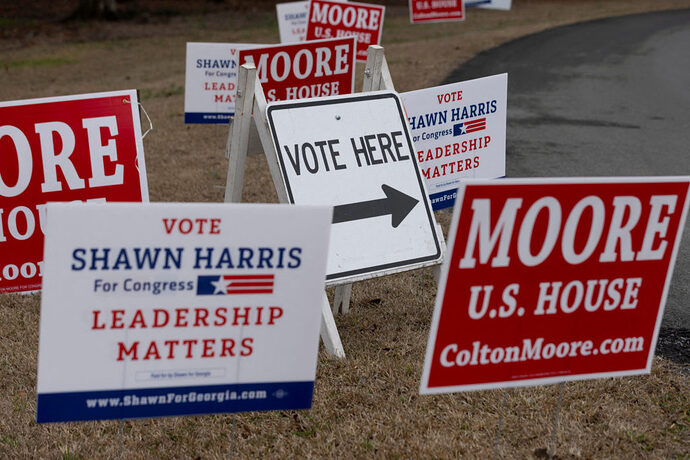What to expect in Georgia's special election to fill Marjorie Taylor Greene's former seat - PBS