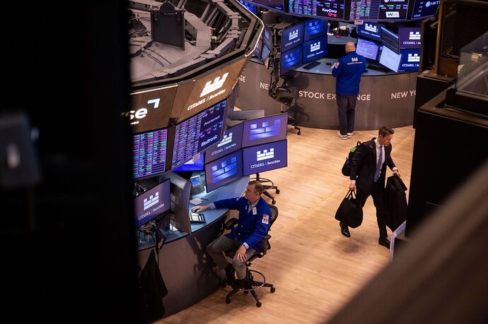 Stock Market’s Fate Comes Down to the Next 14 Trading Sessions - Bloomberg