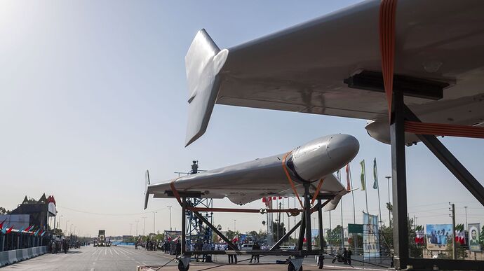 Exclusive: U.S. dismissed Ukraine deal for anti-Iran drone tech last year - Axios