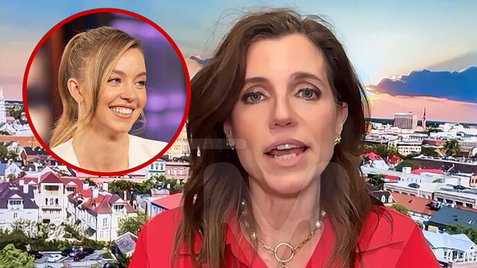Rep. Nancy Mace Says Sydney Sweeney Controversy Shows Left's Intolerance