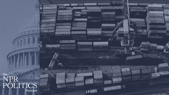 Trump's new tariffs set to take effect this week, but much is uncertain