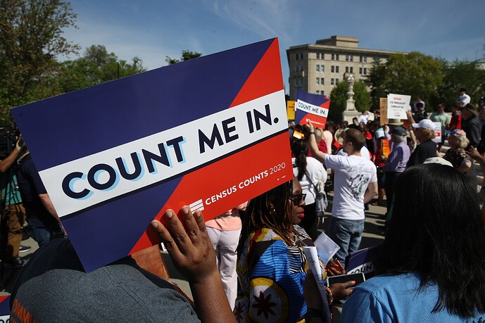 The next redistricting battle might be who is counted in state legislative districts