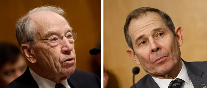Republican Senators Holding Up Trump Nominees To Keep Green Gravy Train Rolling