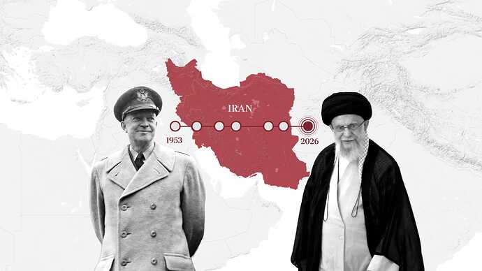 Timeline of how hostilities led to Trump's decision to attack Iran - USA Today