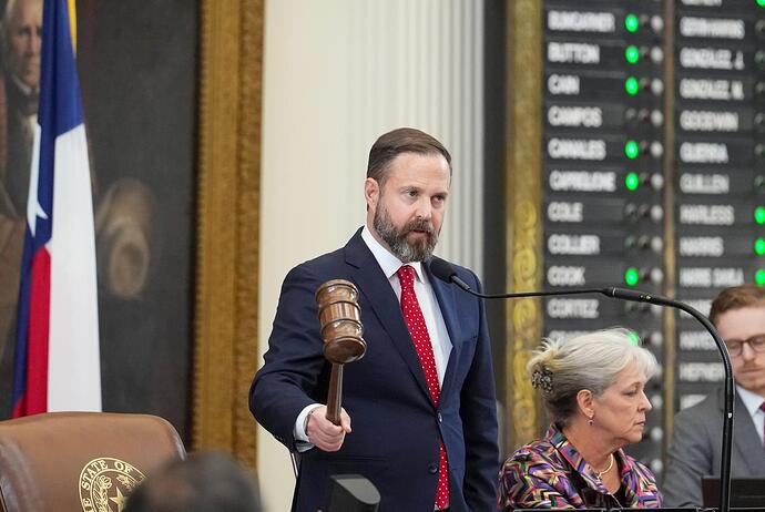 Texas House issues arrest warrants for Democrats who left state to block congressional redistricting