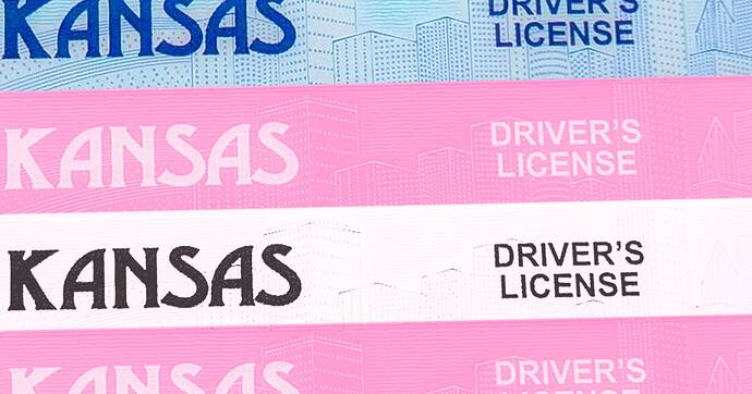 Kansas revoked 1,700 transgender drivers’ licenses. Some are leaving the state. - NBC News