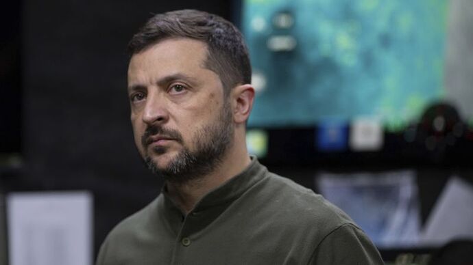 White House hasn’t ruled out Zelensky being in Alaska during Trump-Putin meeting on Friday - CNN