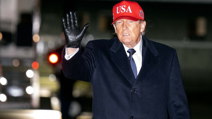 Trump’s Media Blitz Only Raises More Questions About War in Iran - Rolling Stone