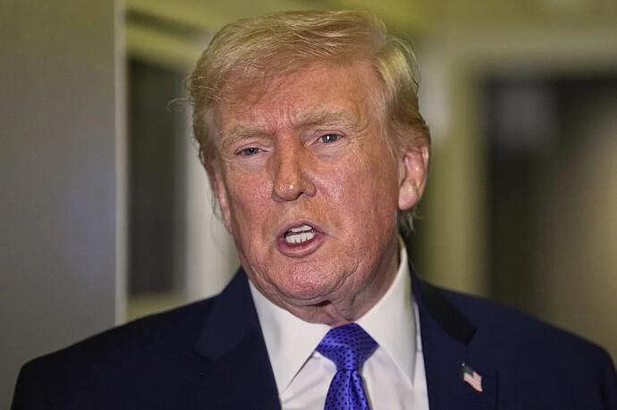 Republican Gov Hits Back At Trump Official Trying to Limit States’ Rights: I’ll ‘Beat You In Court’ - Yahoo