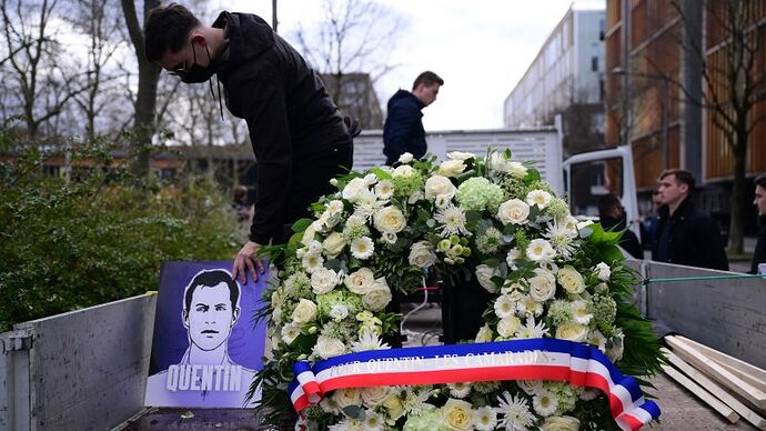 Death of far-right activist in France sends tensions soaring and draws US criticism - CNN