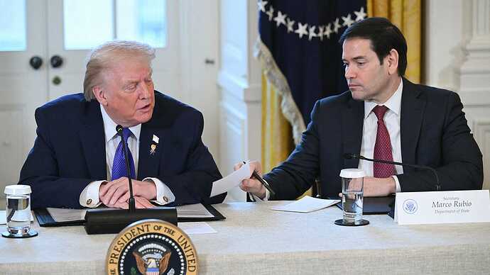 EXCLUSIVE: Marco Rubio Is Deliberately Blocking Trump From Cuba Talks - Drop Site News