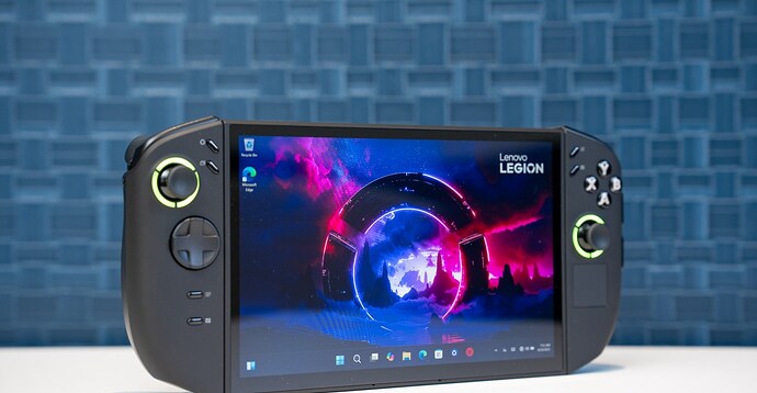 Legion Go 2 official: Lenovo’s new flagship handheld costs $1,099 — and up - The Verge
