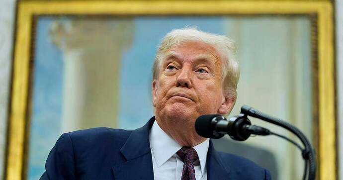 Trump renews threats to take over Washington, D.C., but his legal authority is limited. Here's what he can do. - CBS News