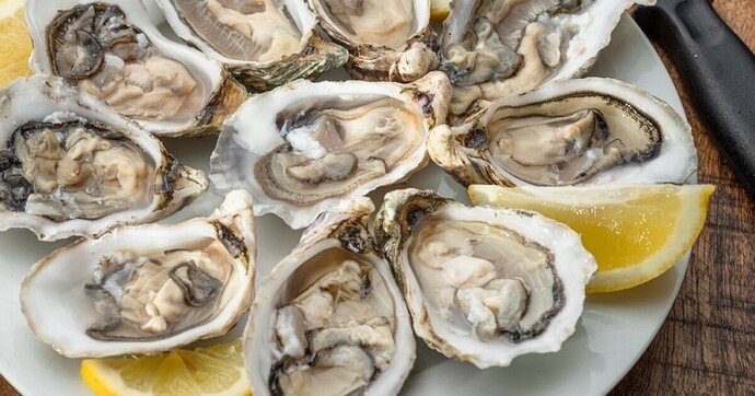 2 die from flesh-eating bacteria infections after eating raw oysters - Scripps News