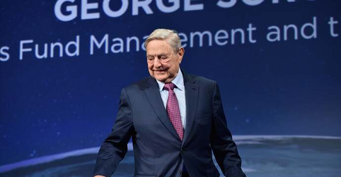 EXCLUSIVE: Why Soros Network Donated Over $1M to This Republican Organization