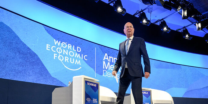World Economic Forum Clears Klaus Schwab of Wrongdoing - The Wall Street Journal