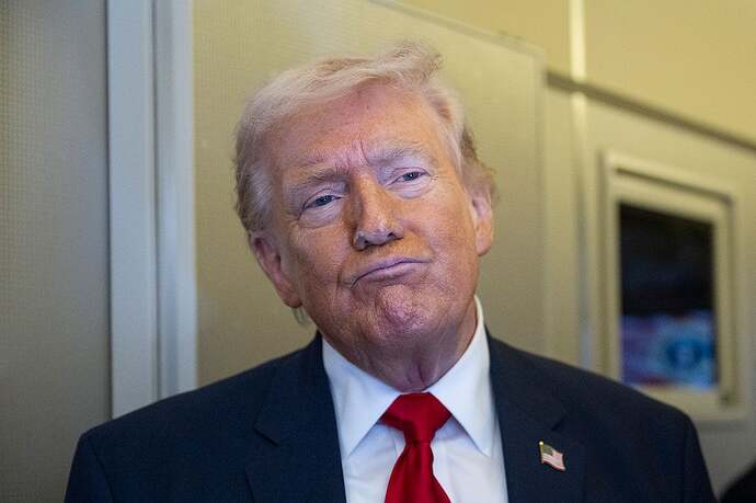 As the Iran War Fallout Widens, Trump Seems to Be Turning to an Old Tactic. He’s in for a Rude Awakening. - Slate