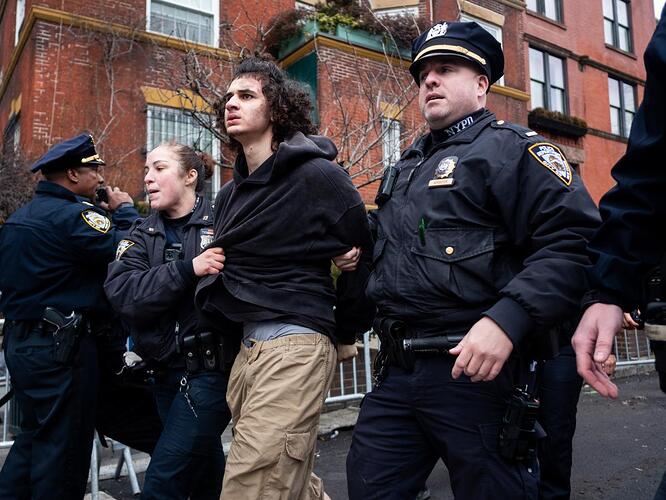 FBI finds explosive materials in Pa. storage unit tied to NYC protest bombs - Spotlight PA