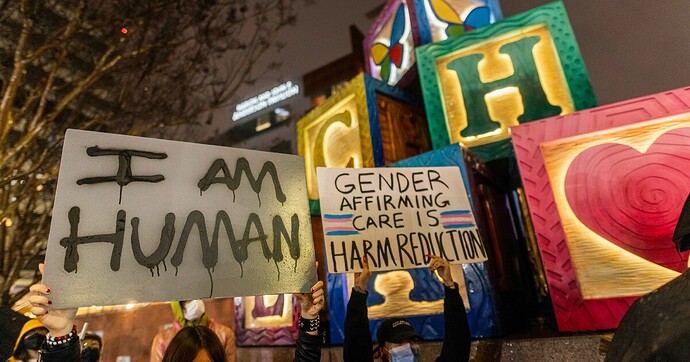A Trump order targets gender-affirming care for youth. California is suing to block it