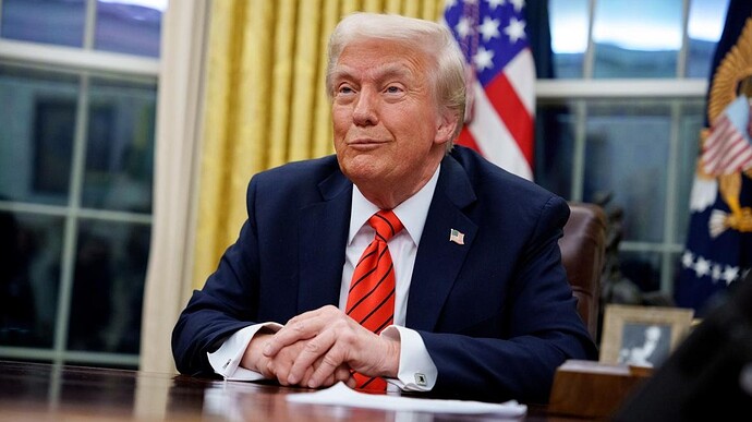 Private Equity Firms Celebrate Trump’s Executive Order Giving Them The Keys To Retirement - Forbes