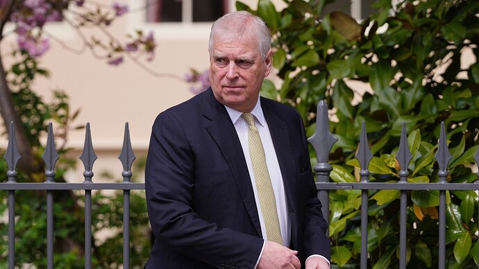 Andrew Mountbatten-Windsor released after arrest on suspicion of misconduct - ABC7 Los Angeles