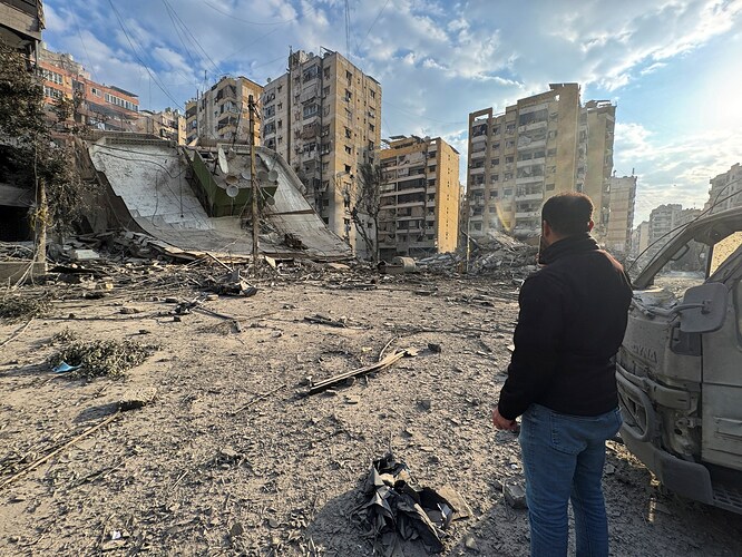 Is Israel reshaping Lebanon, trying to separate Hezbollah from its people? - Al Jazeera