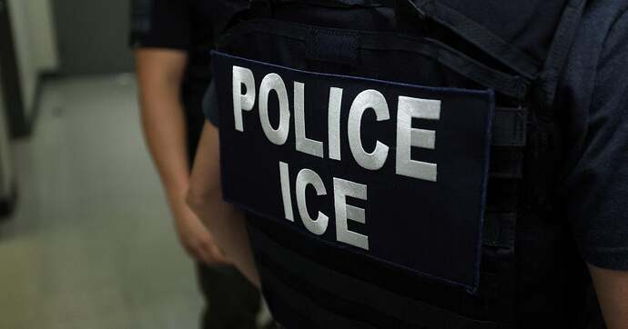 ICE whistleblower warns new recruits are receiving "defective" training - CBS News