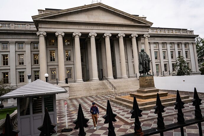 Trump administration considers requiring banks to collect citizenship information - The Washington Post