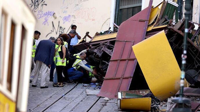 What to know about the deadly Lisbon funicular crash - CNN