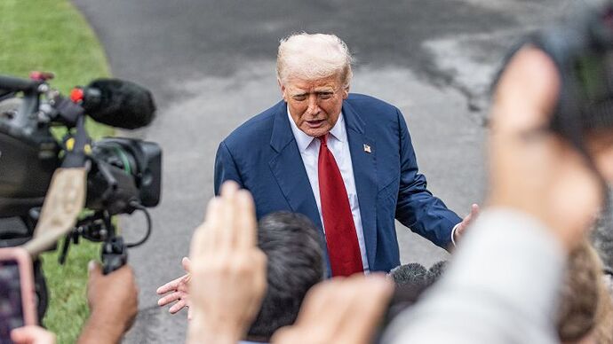 How Trump decided to fire a little-known statistician, sparking conspiracy theories about government data | CNN Politics