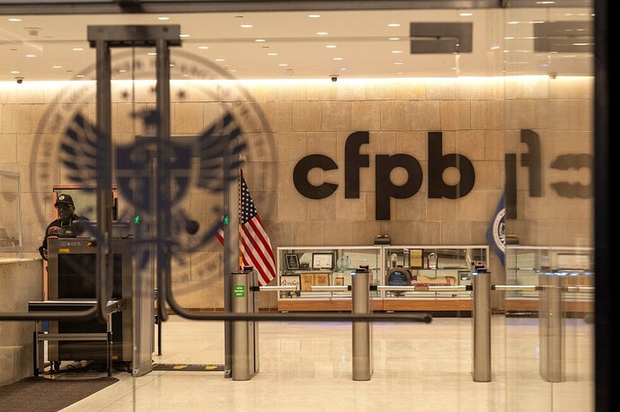 Trump administration’s changes to the CFPB cost Americans $19B, a new report says - AP News