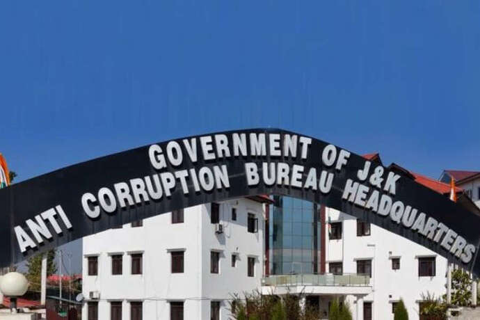 ASI caught red-handed taking Rs 20,000 bribe in Jammu, arrested